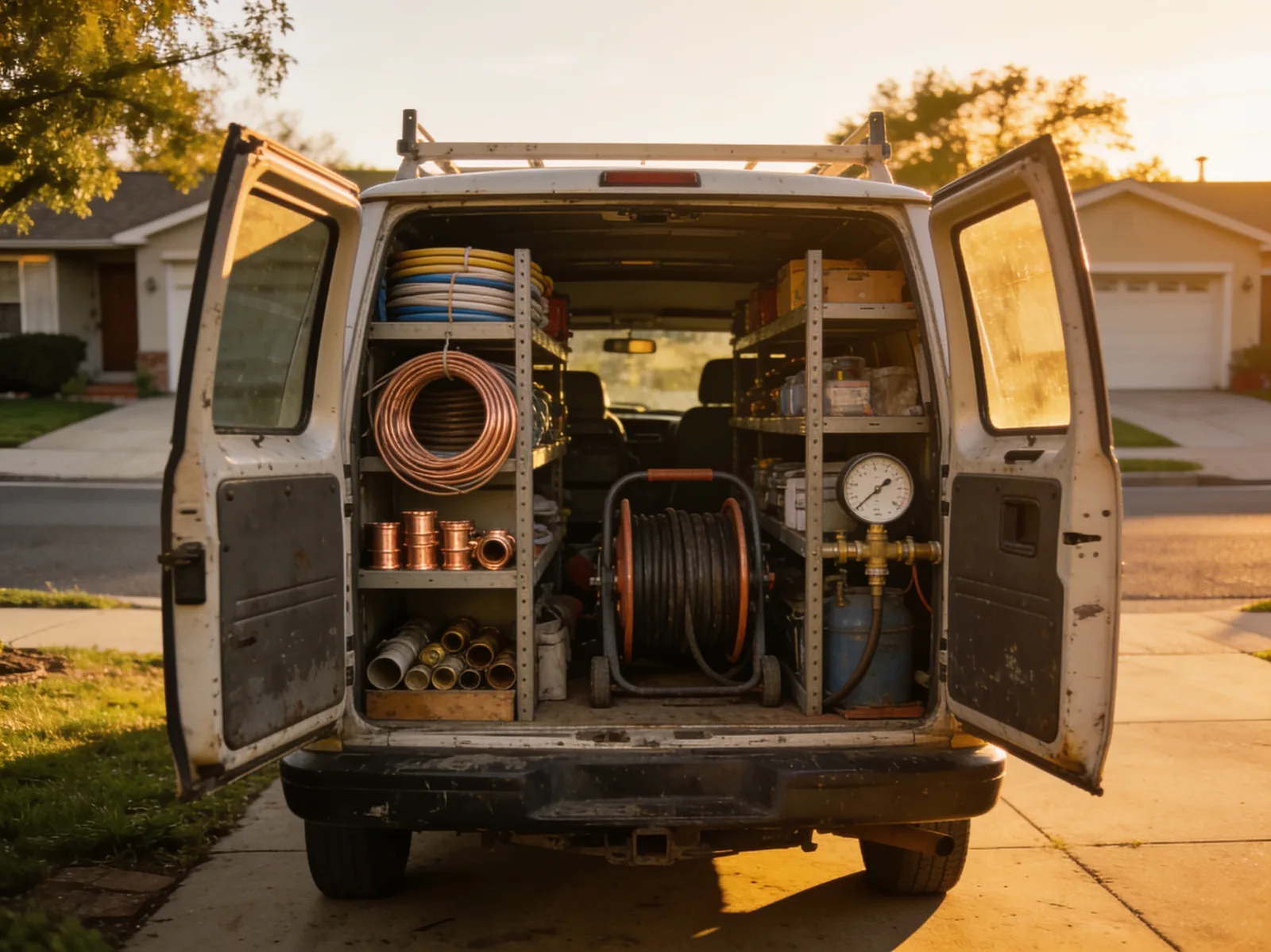 Emergency Plumber company in Matherville, IL